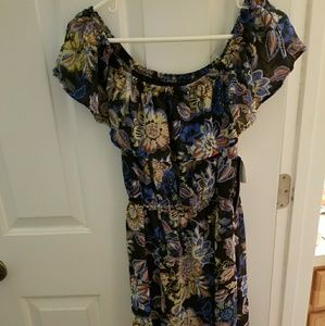 NWT My Michelle dress